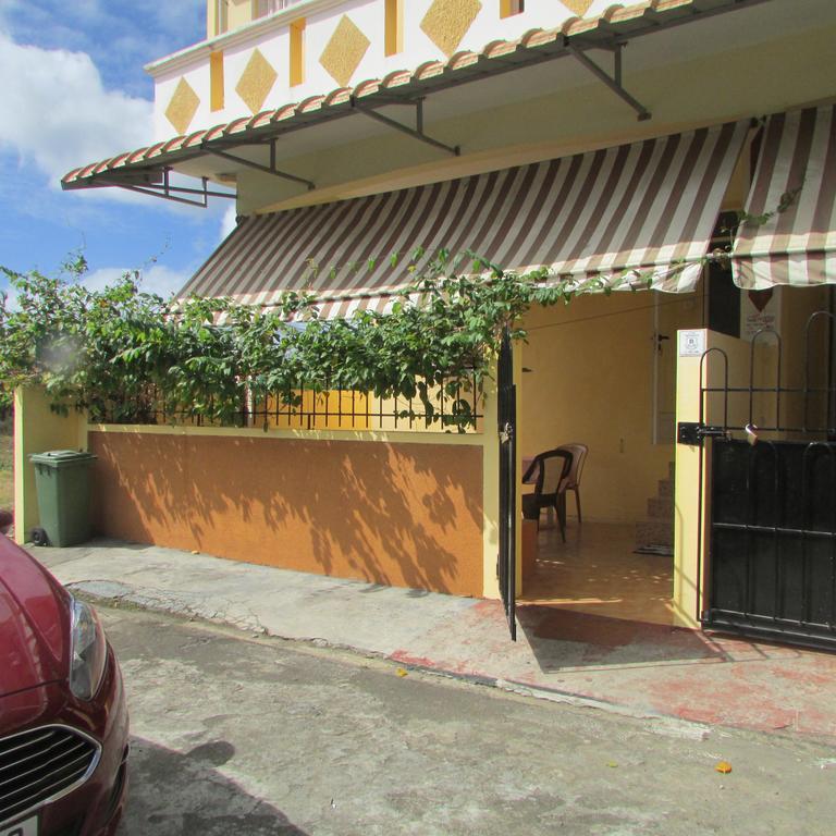 Villa La Corniche Trou aux Biches Exterior foto