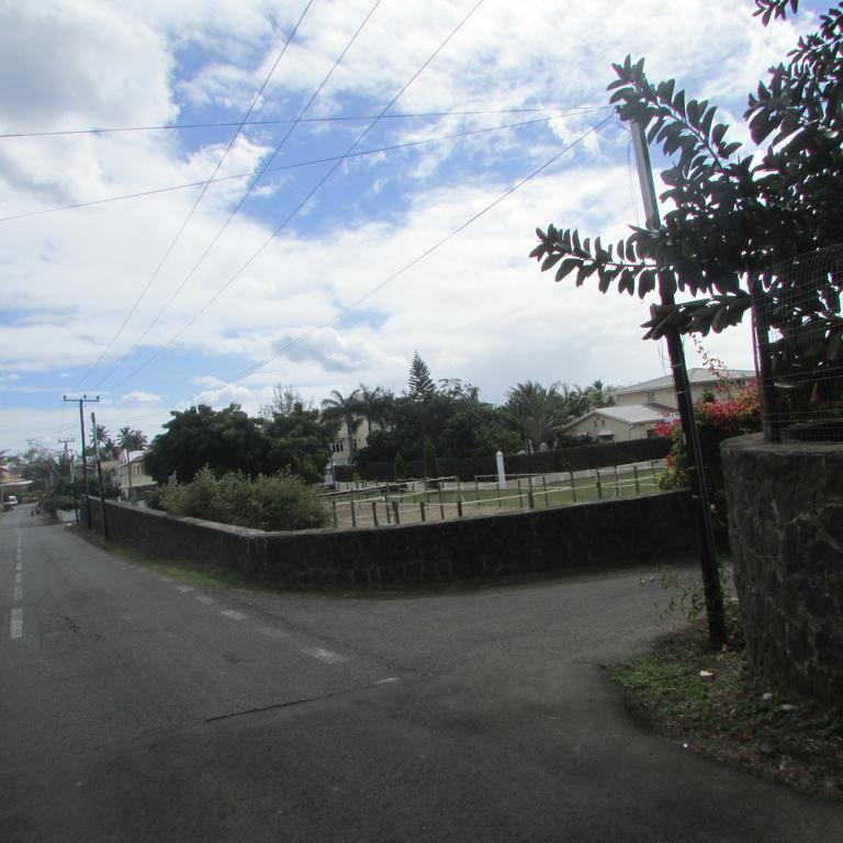Villa La Corniche Trou aux Biches Exterior foto