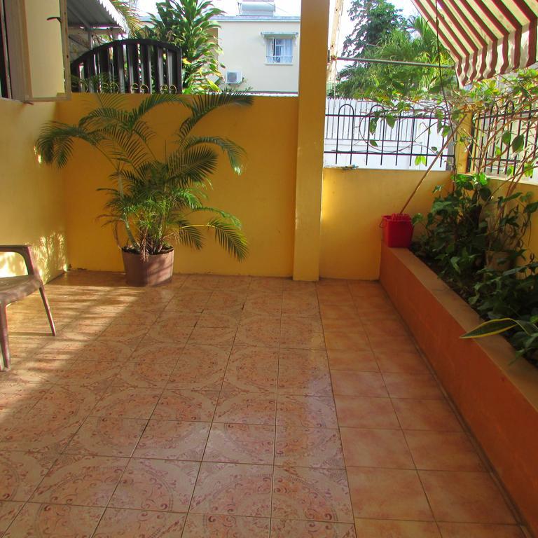 Villa La Corniche Trou aux Biches Exterior foto